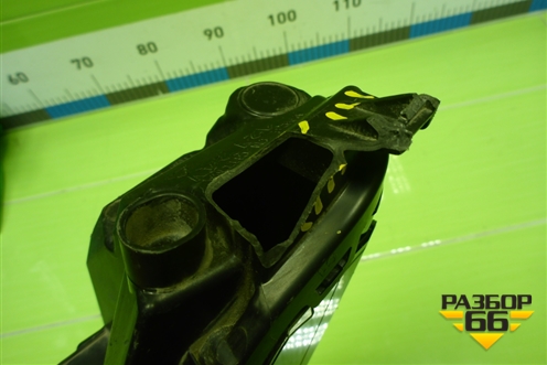 Фара дневного света левая (4102113XKN02A) для Haval F7x с 2024-2026г (Ф7х)