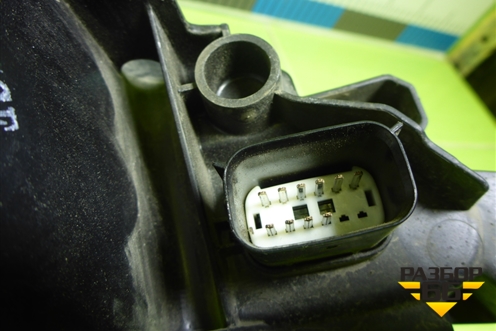 Фара дневного света левая (4102113XKN02A) для Haval F7x с 2024-2026г (Ф7х)