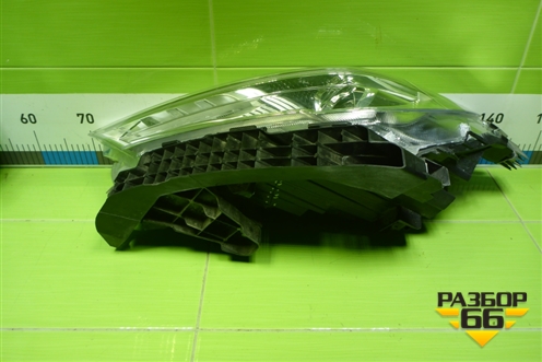 Фара левая (Led с блоком) (4121100XKZ0YB) для Haval M6 с 2021г (М6)