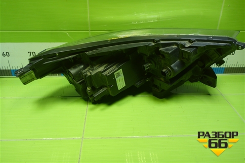 Фара левая (Led с блоком) (4121100XKZ0YB) для Haval M6 с 2021г (М6)