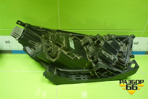 Фара левая (Led с блоком) (4121100XKZ0YB) для Haval M6 с 2021г (М6)