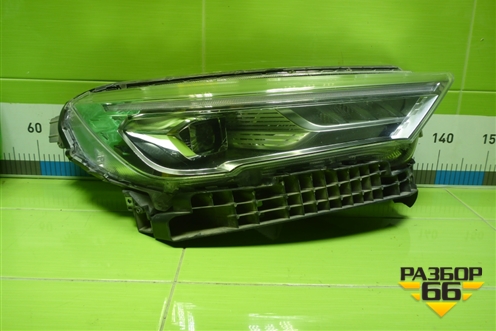 Фара правая (Led с блоком) (4121101XKZ0YB) для Haval M6 с 2021г (М6)