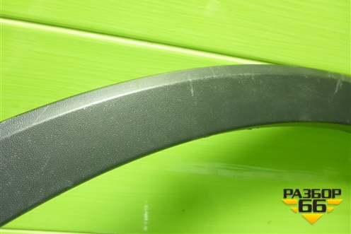 Накладка переднего крыла левого (5NA854731E) для Volkswagen Tiguan с 2016г (Тигуан)