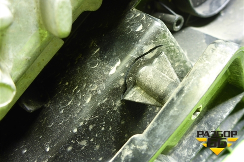 Фара левая (Led с блоком) (605000607AA) для Exeed LX с 2019-2024г (ЛХ)