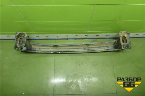 Усилитель переднего бампера для Volkswagen Polo (седан) с 2010г (Поло)