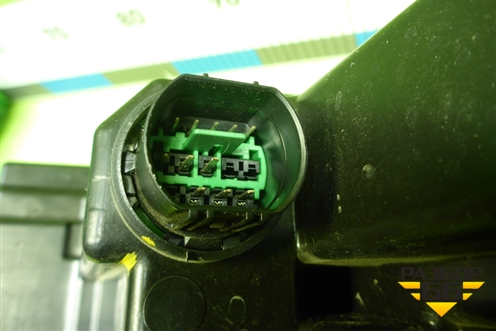 Фара левая (Led) (4121010AW05AA) для Changan CS55 PLUS с 2019г (ЦС 55 плюс)