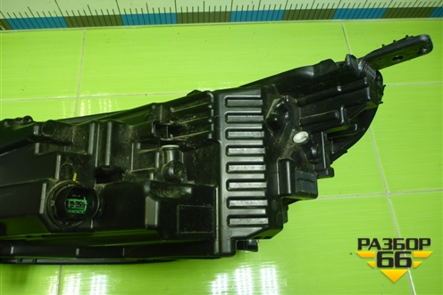 Фара правая (Led) (4121020AW05AA) для Changan CS55 PLUS с 2019г (ЦС 55 плюс)