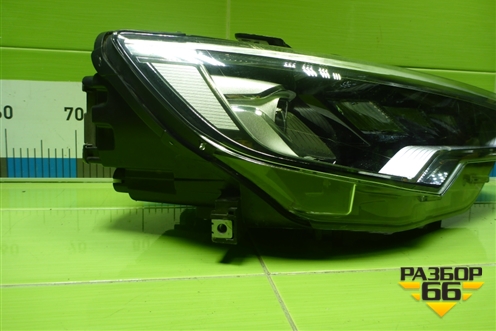 Фара правая (Led с блоками) (3711030DD01C) для Hongqi HS5 с 2024г