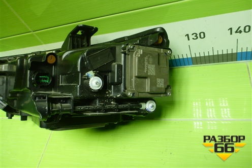 Фара правая (Led с блоками) (3711030DD01C) для Hongqi HS5 с 2024г