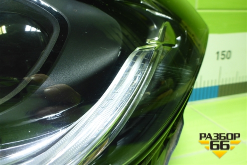 Фара левая (до 2023г Full Led без блока) (A2479064105) для Mercedes Benz GLA-Klass H247 с 2019г (ГЛА)