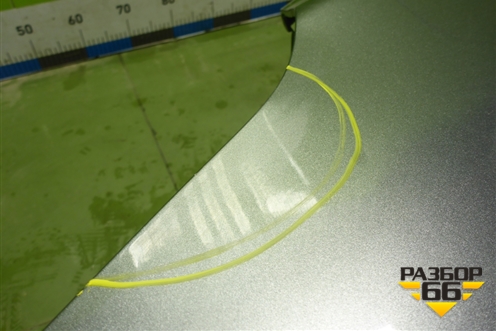 Крыло переднее левое (F31014CLMA) для Nissan X-Trail (Т32) с 2014г (Хтраил)