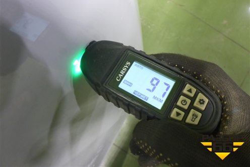 Капот (8450104269) для VAZ Granta/Гранта