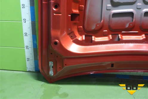 Капот (F168402010CADY) для Jetour Dashing (X-1) 2022г (Дашинг)