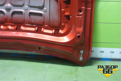 Капот (F168402010CADY) для Jetour Dashing (X-1) 2022г (Дашинг)