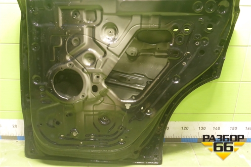 Дверь задняя правая (6201600XKN02BD) для Haval F7x с 2024-2026г (Ф7х)