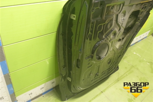 Дверь задняя правая (6201600XKN02BD) для Haval F7x с 2024-2026г (Ф7х)