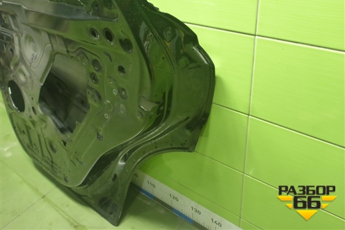 Дверь задняя правая (6201600XKN02BD) для Haval F7x с 2024-2026г (Ф7х)