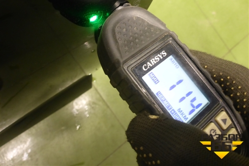 Дверь задняя правая (6201600XKN02BD) для Haval F7x с 2024-2026г (Ф7х)