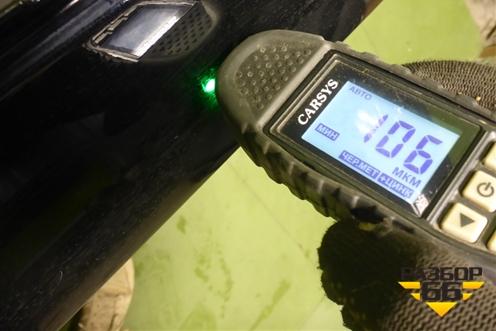 Дверь задняя правая (6201600XKN02BD) для Haval F7x с 2024-2026г (Ф7х)