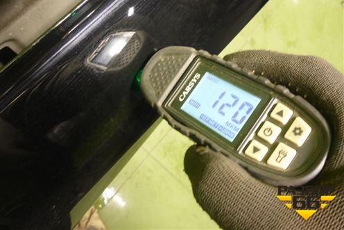 Дверь задняя правая (6201600XKN02BD) для Haval F7x с 2024-2026г (Ф7х)