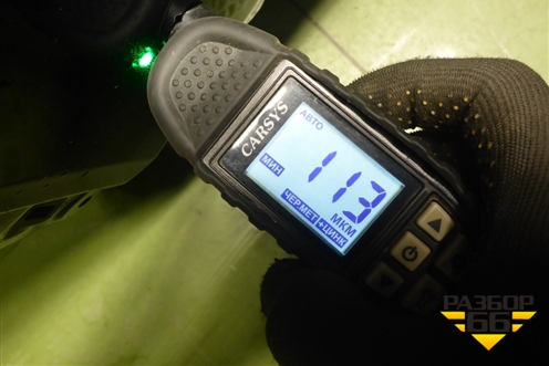 Дверь задняя правая (6201600XKN02BD) для Haval F7x с 2024-2026г (Ф7х)