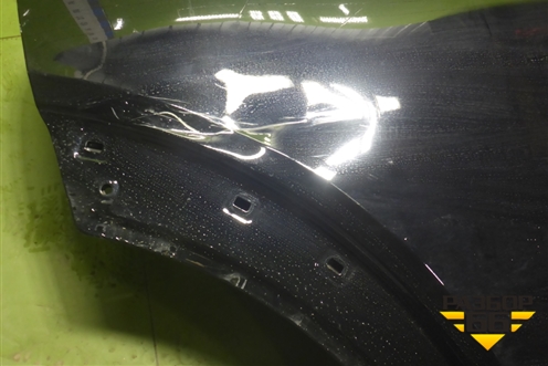 Дверь задняя правая (6201600XKN02BD) для Haval F7x с 2024-2026г (Ф7х)