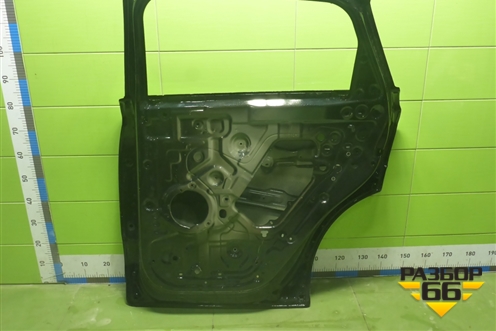 Дверь задняя правая (6201600XKN02BD) для Haval F7x с 2024-2026г (Ф7х)