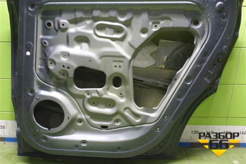 Дверь задняя правая (5081056000C15) для Geely Okavango с 2020г (Окованго)