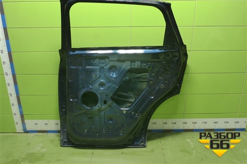 Дверь задняя правая (6201600XKN02BD) для Haval F7x с 2024-2026г (Ф7х)