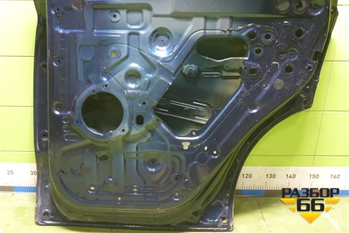 Дверь задняя правая (6201600XKN02BD) для Haval F7x с 2024-2026г (Ф7х)