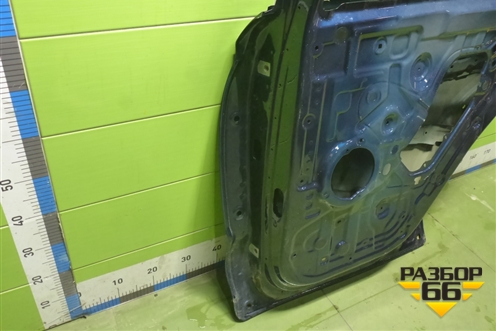 Дверь задняя правая (6201600XKN02BD) для Haval F7x с 2024-2026г (Ф7х)