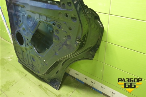 Дверь задняя правая (6201600XKN02BD) для Haval F7x с 2024-2026г (Ф7х)