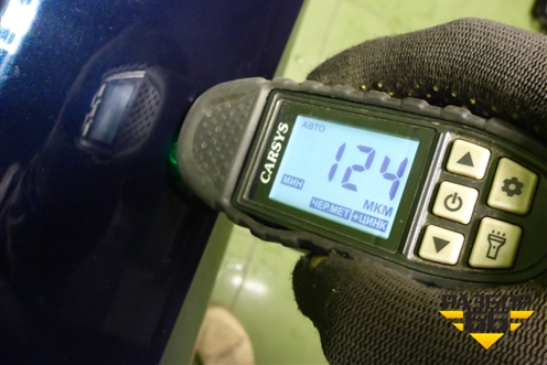 Дверь задняя правая (6201600XKN02BD) для Haval F7x с 2024-2026г (Ф7х)