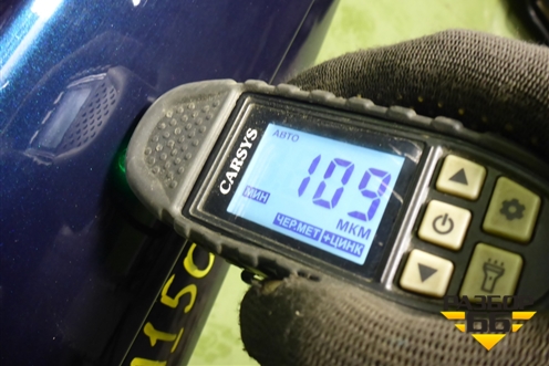 Дверь задняя правая (6201600XKN02BD) для Haval F7x с 2024-2026г (Ф7х)