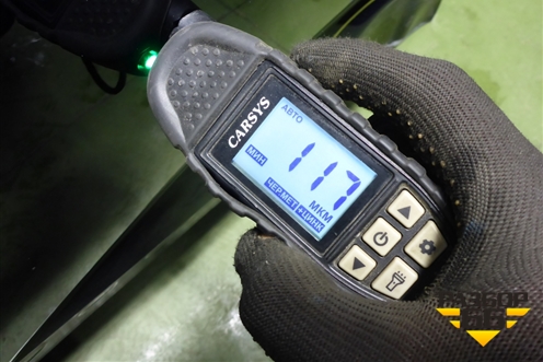 Дверь задняя правая (6201600XKN02BD) для Haval F7x с 2024-2026г (Ф7х)