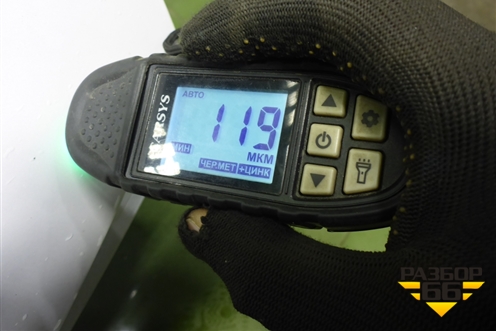 Дверь багажника со стеклом (6301600XST11A) для Haval Jolion с 2021г (Джолион)