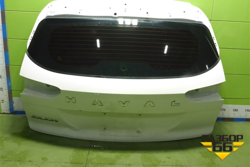 Дверь багажника со стеклом (6301600XST11A) для Haval Jolion с 2021г (Джолион)
