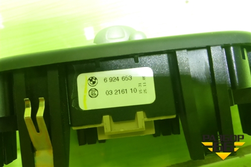 Переключатель регулировки зеркал для Mini Cooper R50/52/53 с 2001-2006г (Купер)