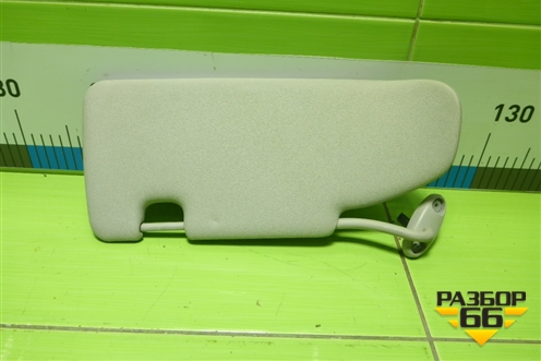 Козырёк солнцезащитный правый для Mini Cooper R50/52/53 с 2001-2006г (Купер)