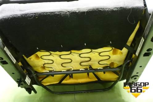 Сиденья комплект (без обогрева) для VAZ Granta/Гранта