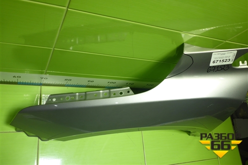 Крыло переднее левое (до 2023г) (5035052700C15) для Geely Coolray с 2019-2025г (Кулрей)