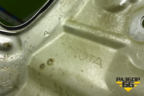 Крыло переднее правое (5380133200) для Toyota Camry V70 с 2017г (Камри)