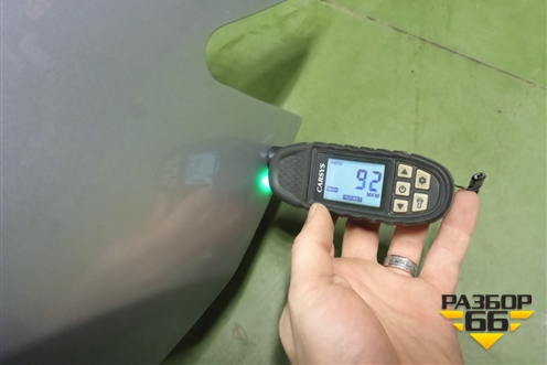 Крыло переднее правое (5380133200) для Toyota Camry V70 с 2017г (Камри)