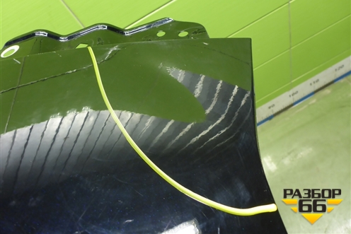 Крыло переднее левое (после 2023г) (8403110XST13A) для Haval Jolion с 2021г (Джолион)