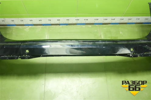 Бампер задний (под парктроник) (602003713AA) для Exeed Exlantix ET с 2024-2025г (ЕТ)