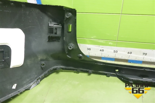 Бампер задний (под парктроник) (602003713AA) для Exeed Exlantix ET с 2024-2025г (ЕТ)