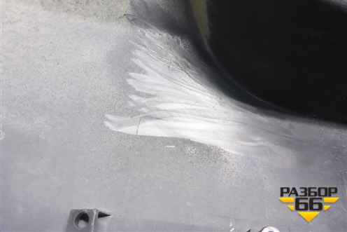 Бампер задний (под парктроник) (602002145AA) для Chery Tiggo 8 Pro Max с 2022г (Тиго 8 Про Макс)