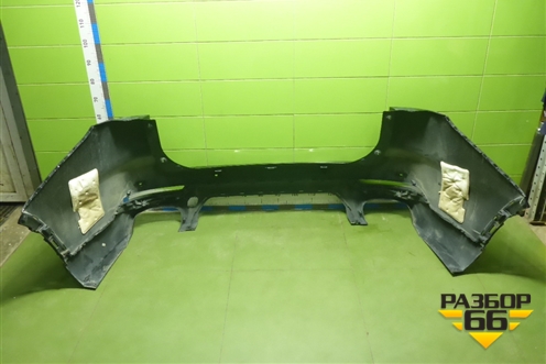 Бампер задний (под парктроник) (602002145AA) для Chery Tiggo 8 Pro Max с 2022г (Тиго 8 Про Макс)