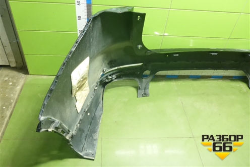 Бампер задний (под парктроник) (602002145AA) для Chery Tiggo 8 Pro Max с 2022г (Тиго 8 Про Макс)