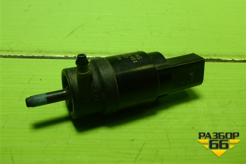 Насос омывателя (1K5955651) для Volkswagen Polo (седан) с 2010г (Поло)